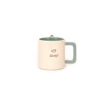 Caneca 3D ervilhas - The best in on the inside - Image 4