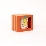 Caneca 3D ervilhas - The best in on the inside - Image 5