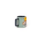 Caneca 3D estrela e arco-íris - I was born to - Image 2