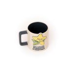 Caneca 3D Estrela - Ser o melhor padrinho é contigo - Image 2
