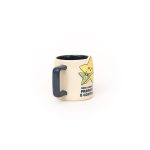 Caneca 3D Estrela - Ser o melhor padrinho é contigo - Image 3