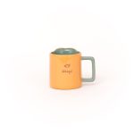 Caneca 3D pizzas - You're the perfect plan - Image 4