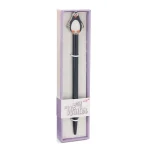 Caneta Pinguim Jorge Thunder c/caixa