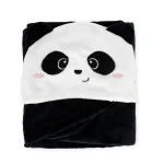 Cobertor com capuz do Panda - Image 3