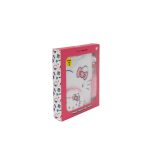 Conjunto caderno A5 + porta-moedas + canetas - Hello Kitty - Image 3