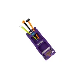 Conjunto de 3 canetas apagáveis Bo-Bo - Halloween - Image 2