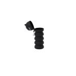 Estojo extensível de silicone - Gato Preto - Image 3