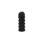 Estojo extensível de silicone - Gato Preto - Image 4