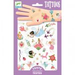 Fadas amigas - Tatuagens