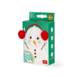 It's a Match - Meias Antiderrapantes Boneco de Neve - Image 4