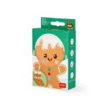 It's a Match - Meias Antiderrapantes Gingerbread - Image 4