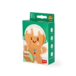 It's a Match - Meias Antiderrapantes Gingerbread - Image 4