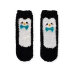 It's a Match - Meias Antiderrapantes Pinguim