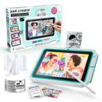 Meu primeiro tablet de impressão criativa
