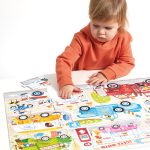 Moto Jumbo Puzzle Cars - Image 3