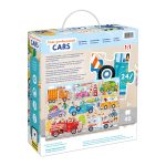 Moto Jumbo Puzzle Cars - Image 2