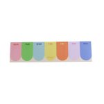 Organizador semanal para teclado