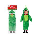 Outfit Elfo Malcomportado Dinossauro