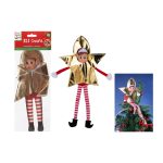 Outfit Elfo Malcomportado Estrela