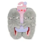 Pantufas aconchegantes Kitty - Médio - Image 6