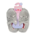 Pantufas aconchegantes Kitty - Pequeno - Image 6