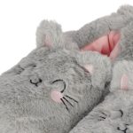 Pantufas aconchegantes Kitty - Pequeno - Image 4