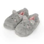 Pantufas aconchegantes Kitty - Pequeno