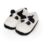 Pantufas aconchegantes Panda - Médio