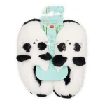 Pantufas aconchegantes Panda - Médio - Image 6