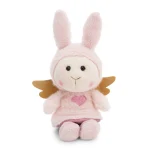 Peluche Anjo da Guarda Coelho 12cm c/caixa de oferta - Image 2