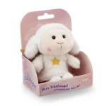 Peluche Anjo da Guarda Ovelha 12cm c/caixa de oferta