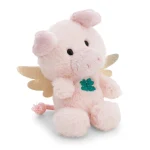 Peluche Anjo da Guarda Porco 12cm c/caixa de oferta - Image 2