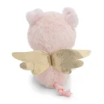 Peluche Anjo da Guarda Porco 12cm c/caixa de oferta - Image 3