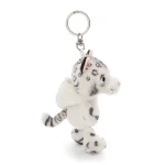 Peluche Leopardo da neve Eleni Snowbell, 10cm - Image 2