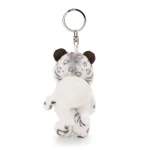 Peluche Leopardo da neve Eleni Snowbell, 10cm - Image 3