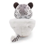 Peluche Leopardo da neve Eleni Snowbell, 35cm - Image 2