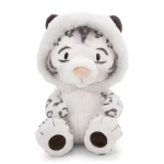Peluche Leopardo da neve Eleni Snowbell, 35cm