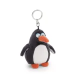 Peluche Pinguim Jorge Thunder, 10cm