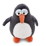 Peluche Pinguim Jorge Thunder, 12cm