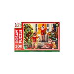 Puzzle 300 peças Elfo Malcomportado