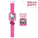 Relógio digital educativo Hello Kitty