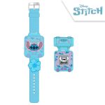 Relógio digital educativo Stitch