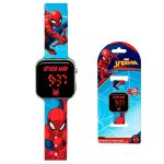 SPIDERMAN - Relógio digital LED