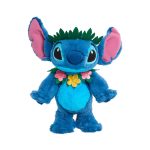STITCH Peluche canta e dança