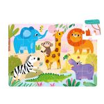 Wild Jumbo Puzzle Safari - Image 2