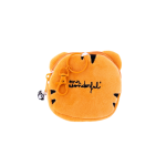 Bolsa porta-chaves, mini caderno e folha de autocolantes - Tigre - Image 3