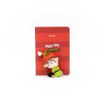 Caderno A5 peluche Duende Menina - Pass the glitter! - Image 5