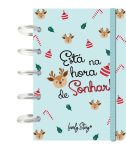 Caderno A6 - Está na hora de sonhar