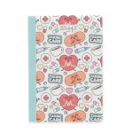 Caderno A6 - Taking Care