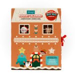 Calendário do Advento - Coisinhas da Mr. Wonderful